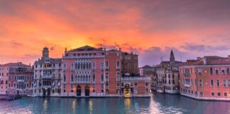 Lagunentraum gegen Gebühr: Darum wird in Venedig jetzt Eintritt erhoben Venedig