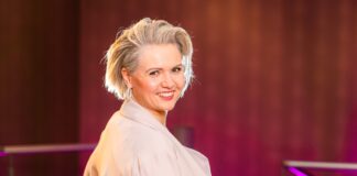 Frisurentrends Frühjahr/Sommer 2024 – Kolumne von Star-Friseur Sven Hentschel Bob blond