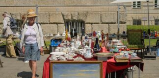 Flohmärkte und Secondhand-Läden in Berlin Flohmarkt Berlin