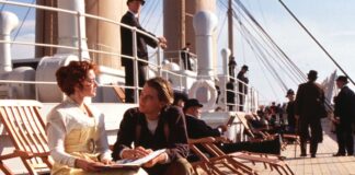 Titanic II: Kann bald auf einer Neuausgabe des Luxusliners flaniert werden? Titanic Film-Szene