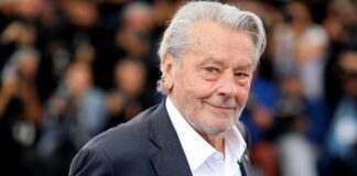 Weltstar Alain Delon unter Betreuung – Heftige Familienstreitigkeiten Alain Delon