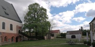 Klosterpark Altzella: Mittelalter-Kleinod zum Entdecken & Entspannen Klosterpark Altzella