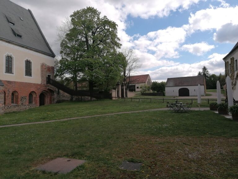 Klosterpark Altzella: Mittelalter-Kleinod zum Entdecken & Entspannen