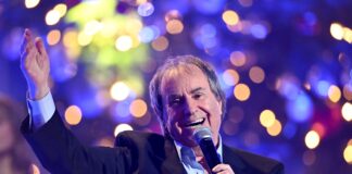 Gerne im Mehrgenerationen-Urlaub: Weltstar Chris de Burgh Chris de Burgh