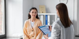 Ultraschall-Untersuchung der Eierstöcke schädlich? Aktuelle Diskussion irritiert Ultraschall Eierstöcke