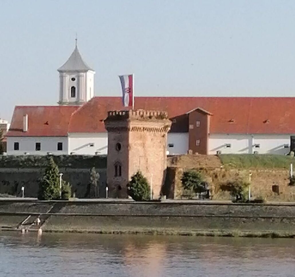 Festung Osijek