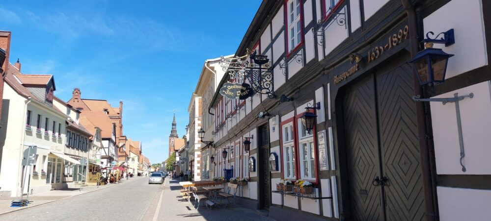 Shoppen & genießen in Tangermünde: 3 charmante Adressen Tangermünde