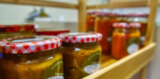 Regionalität pur: Unternehmerin etabliert GENUSS HALTESTELLE in der Dübener Heide Genuss