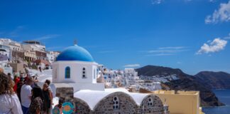 Santorini: Massentourismus kratzt am Charme der Insel Santorini
