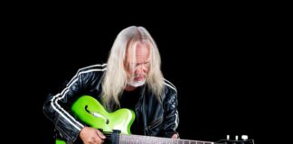 Passion pur statt Hamsterrad: Musiker Hardy Krischkowsky Hardy Krischkowsky