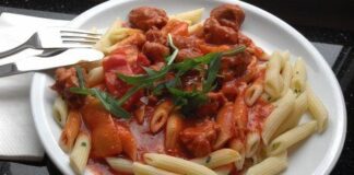 Scharfes Blitz-Rezept für Pasta-Fans: Penne all` Arrabiata Penne Pasta