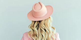 Sie wollte Barbie sein – Brasilianerin stirbt nach 27 Schönheits-OP`s Frau in rosa von hinten