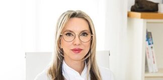 Karina Quade, die Pigmentierungs-Spezialistin, die Narben verschwinden lässt Karina Quade