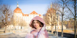 Ein Wochenende wie im Film: Weihnachtsmarkt am Aschenbrödel-Schloss Schloss Moritzburg