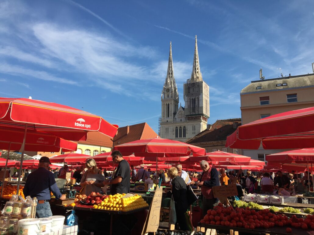 Markt Zagreb