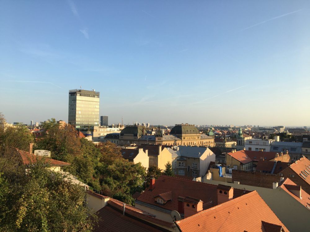 Zagreb Oberstadt