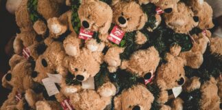 20 Schnitzel zum Mittag: Eine Zehnfach-Mama & ihr Alltag Teddybären