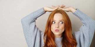 Kennenlernphase: Wenn Kleinigkeiten stören Frau im Pulli