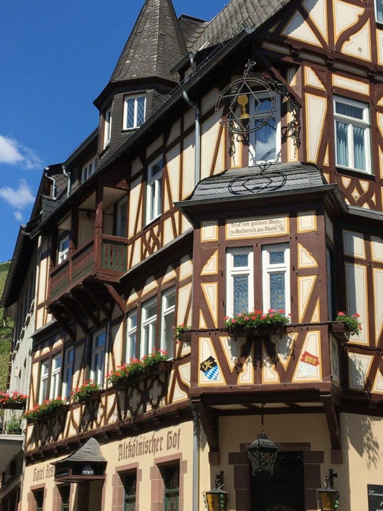 Altkölnischer Saal Bacharach