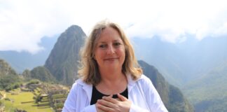 Die Seelenheimat in den Anden: Interview mit Katja Dienemann In den Anden