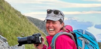 Unterwegssein als Herzensthema: Interview mit Reisebloggerin Kerstin Kübler Kerstin Kübler Reisebloggerin