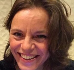 Bettina Dahlhaus - sie betreibt Ghostwriting