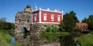 Wörlitzer Park: Bundesweit gefragtes Ausflugsziel ein Muss für Gartenfreunde! Wörlitzer Park