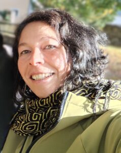 Anja Hümmer bietet Naturcoaching an