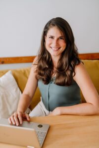 Weibliche Hormone - Isabella Wientzek ist Expertin