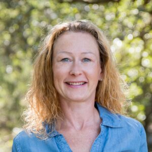 Sandra Zeps berät zu H olistic