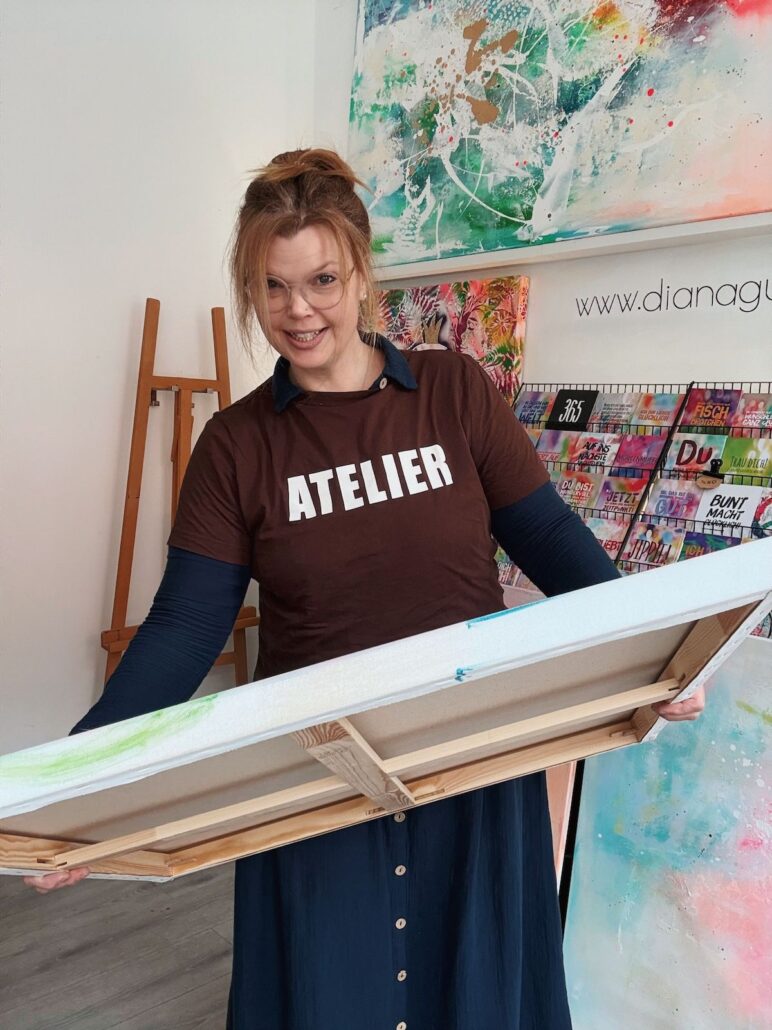 Workshops bei Diana Gumz