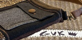Wenn sich eine Tür schließt, öffnet sich eine andere – Mit GUK-Taschen zum Herzensbusiness GUK-Tasche