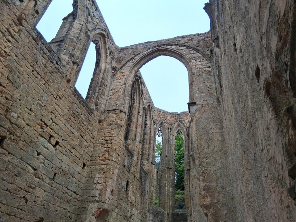 Burgruine