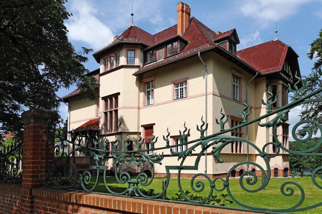 Umgebung von Potsdam entdekcen