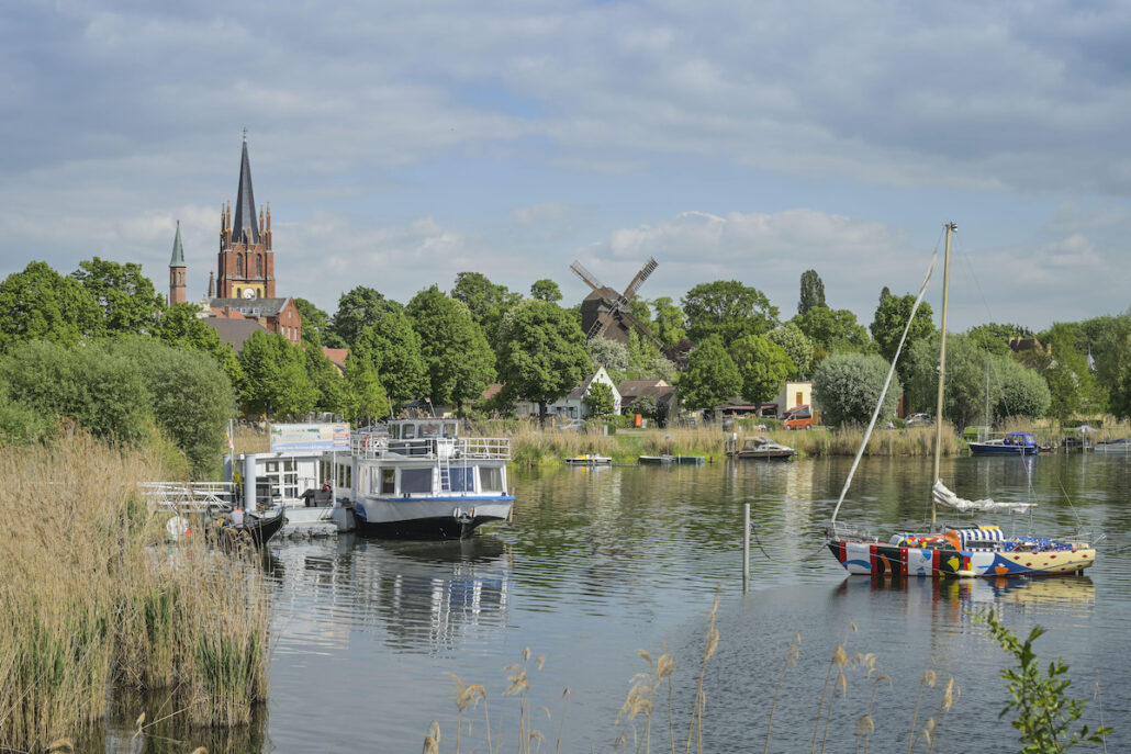 Potsdam und Umgebung