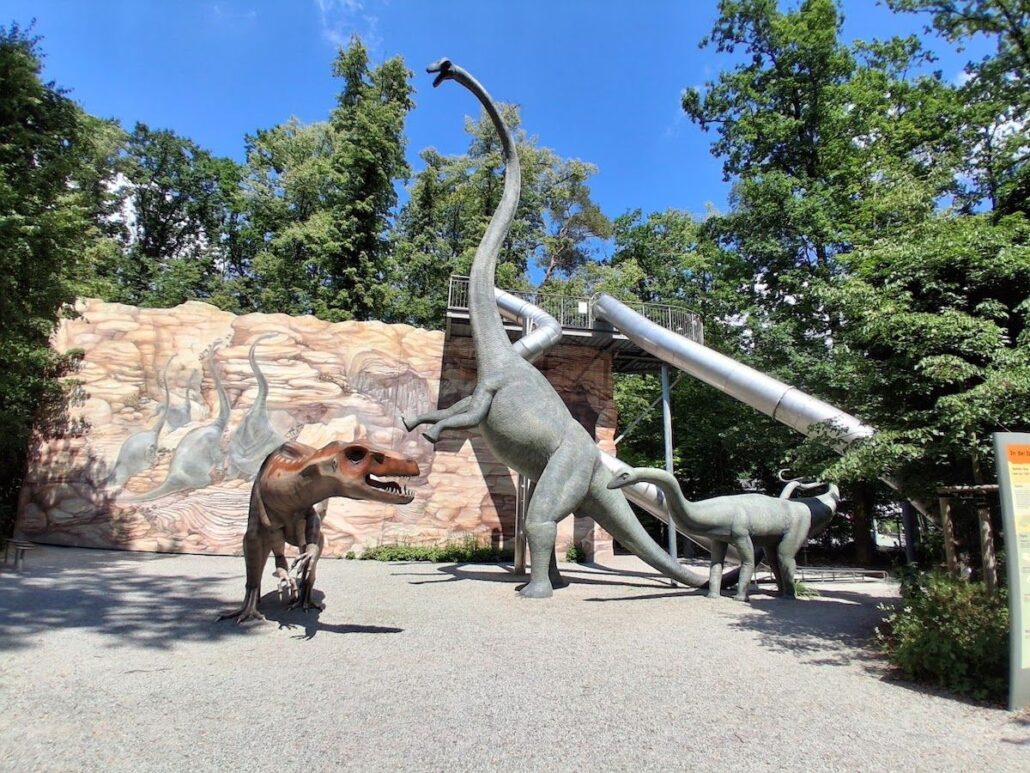 Saurierpark Kleinwelka