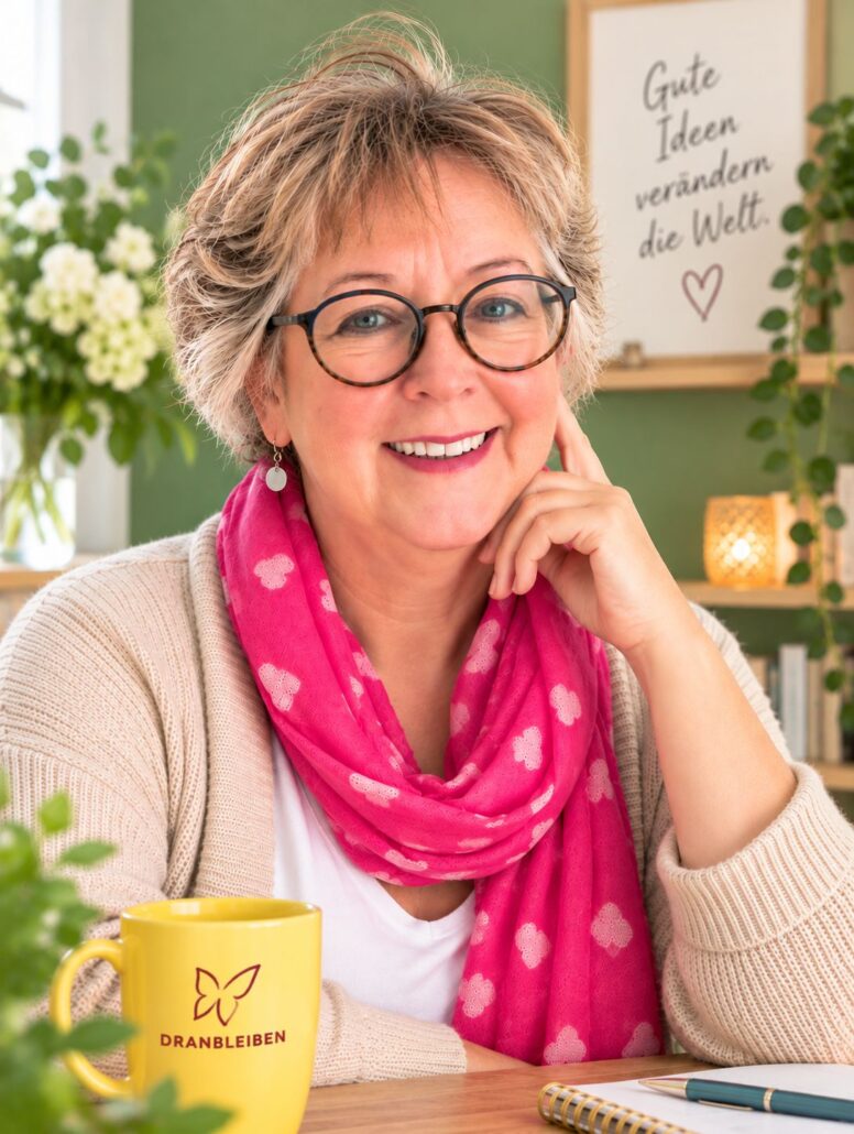 Beate Wiemann und ihr Herzensbusiness