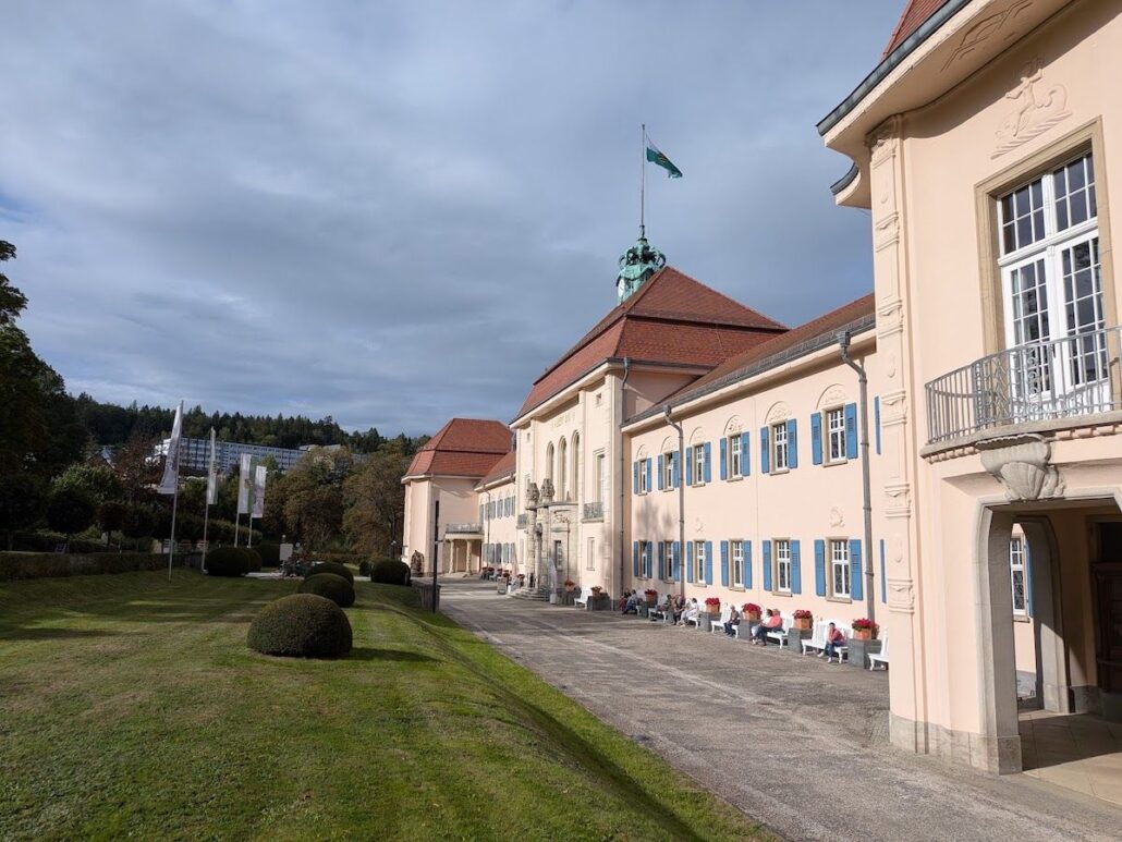 König Albert Bad