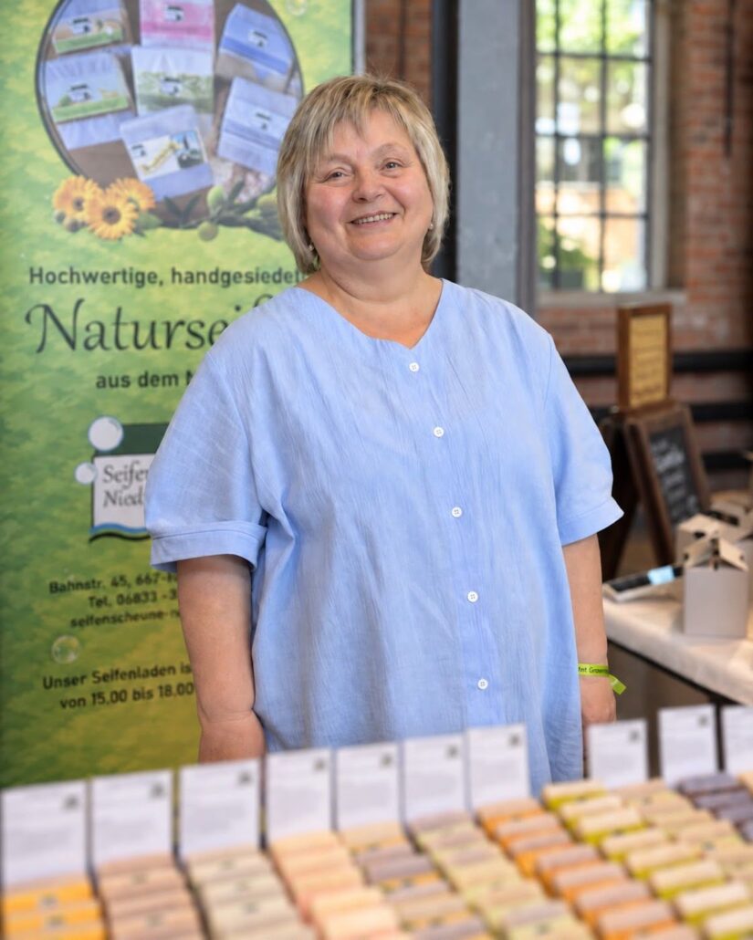 Workshop Saarland Ruth Jungmann