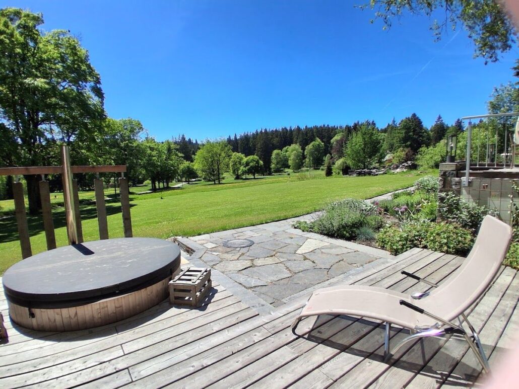 Wellness im Vogtland