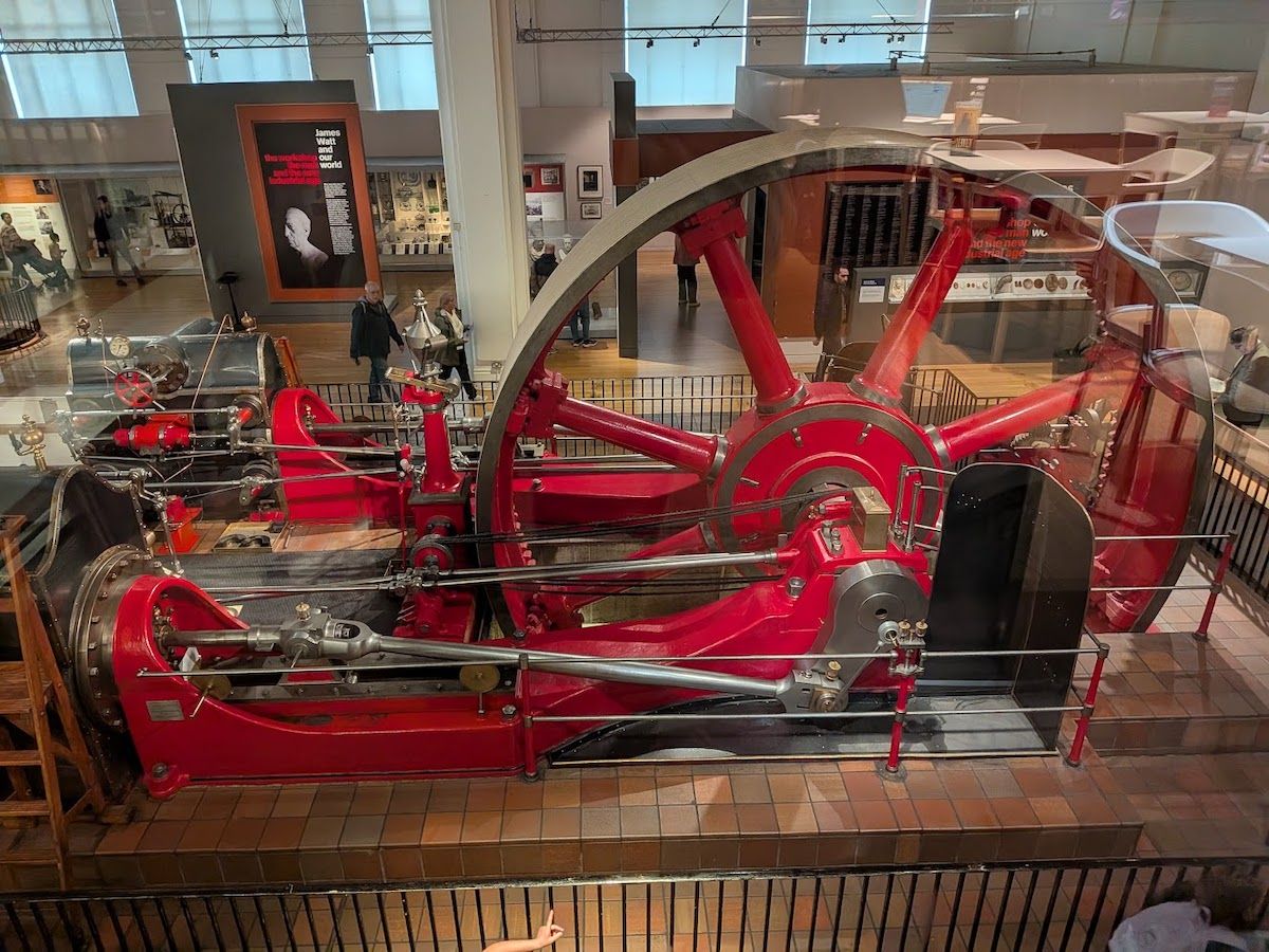 Wissenschaftsmuseum London